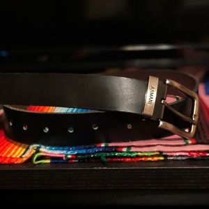 Armani Belt